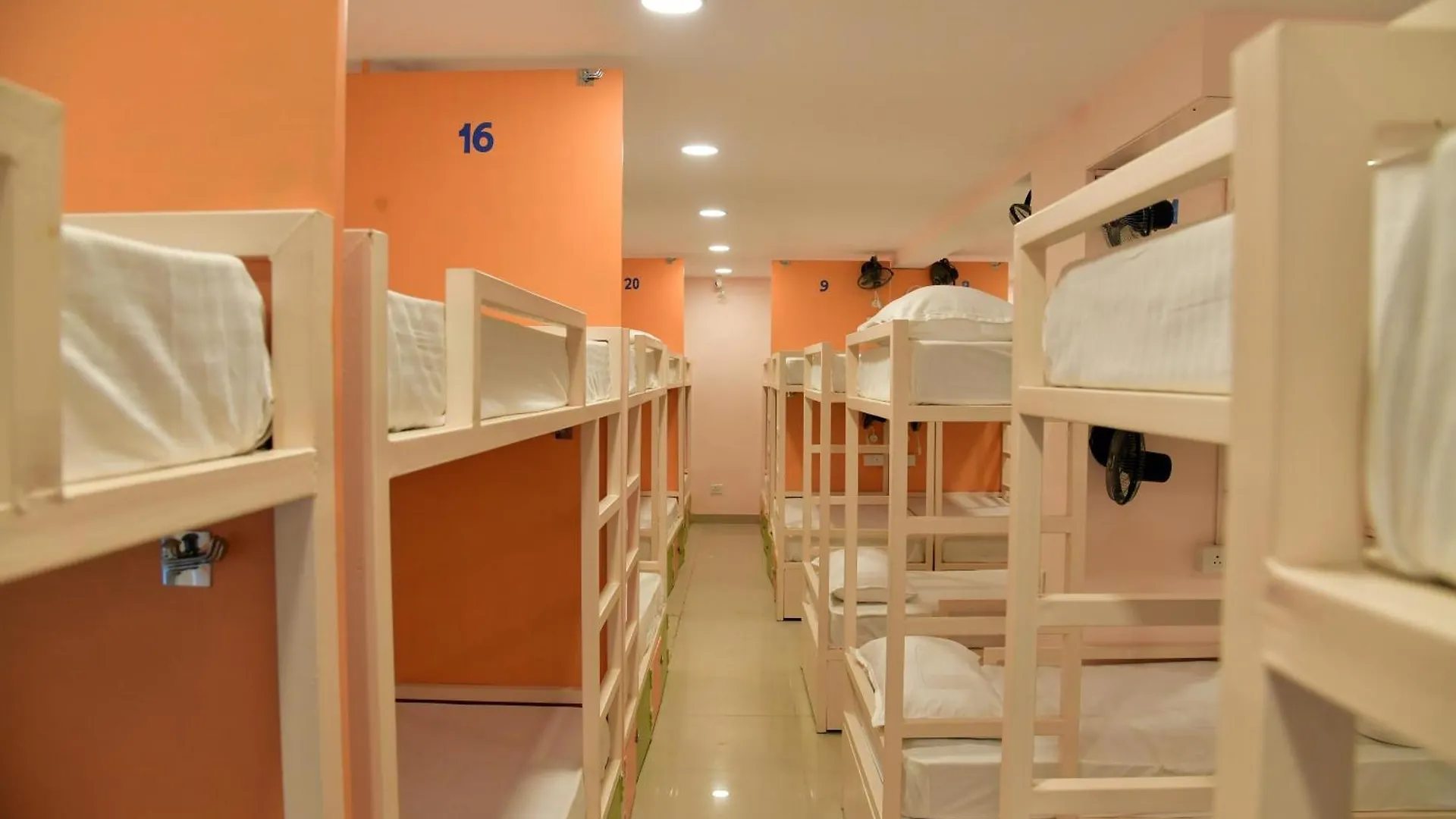 Hotel Orange Stays Varanasi