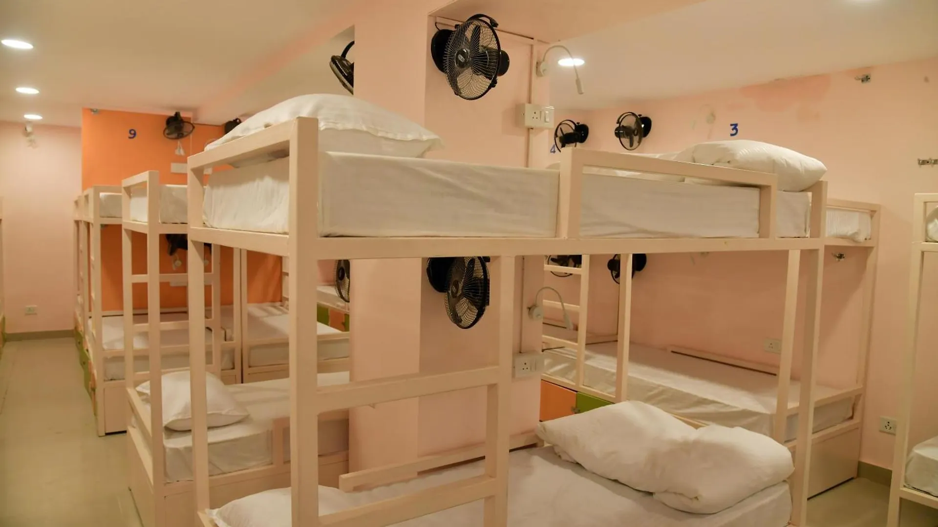 *** Hotel Orange Stays Varanasi India